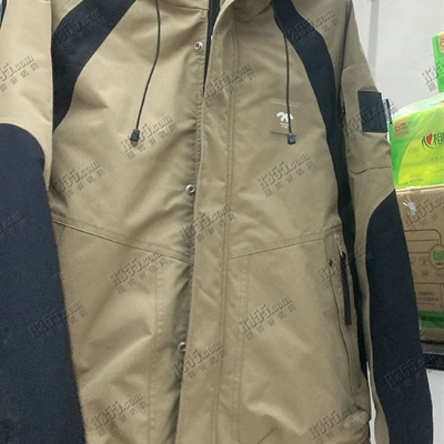 市场上装-棉衣/羽绒服-休闲棉服【实拍】