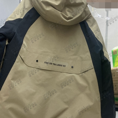 市场上装-棉衣/羽绒服-休闲棉服【实拍】