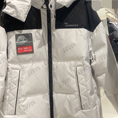 市场上装-棉衣/羽绒服-休闲棉服【实拍】