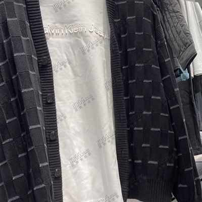 商场品牌-开衫-毛衫【实拍】