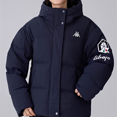 运动品牌-棉衣/羽绒-女运动棉服