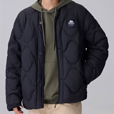 运动品牌-棉衣/羽绒-男运动棉服