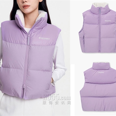 户外品牌-棉衣/羽绒服-女户外棉服