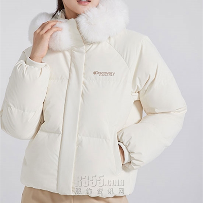 户外品牌-棉衣/羽绒服-女户外棉服