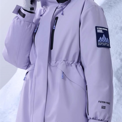 户外品牌-滑雪服-女户外滑雪服
