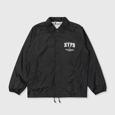 日本《fragment design x NANGA》2024秋冬休闲时尚男装