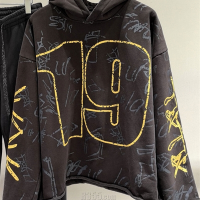 市场上装-卫衣-休闲卫衣