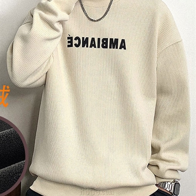 市场上装-卫衣-休闲卫衣