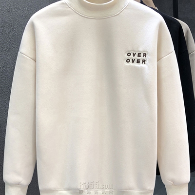 市场上装-卫衣-休闲卫衣