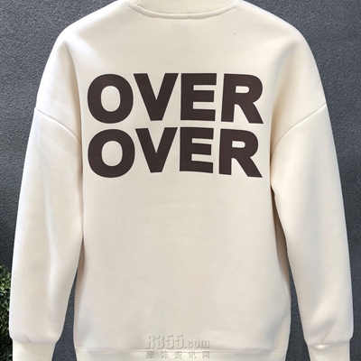 市场上装-卫衣-休闲卫衣