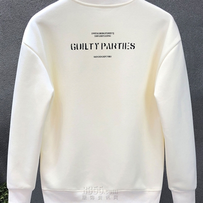 市场上装-卫衣-休闲卫衣