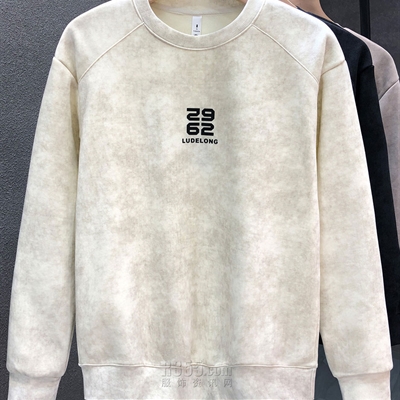 市场上装-卫衣-休闲卫衣