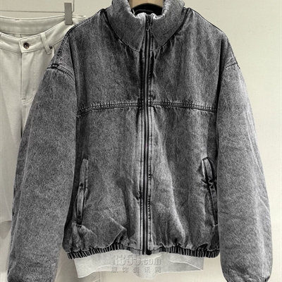 市场上装-夹克-休闲夹克