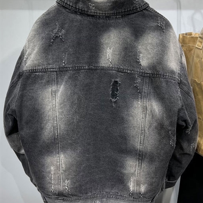 市场上装-夹克-休闲夹克