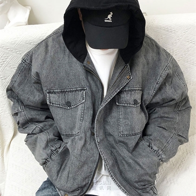 市场上装-夹克-休闲夹克