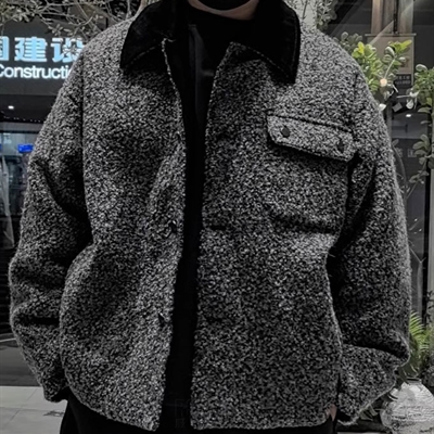 市场上装-夹克-休闲夹克