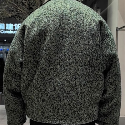 市场上装-夹克-休闲夹克