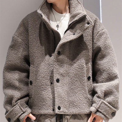 市场上装-夹克-休闲夹克