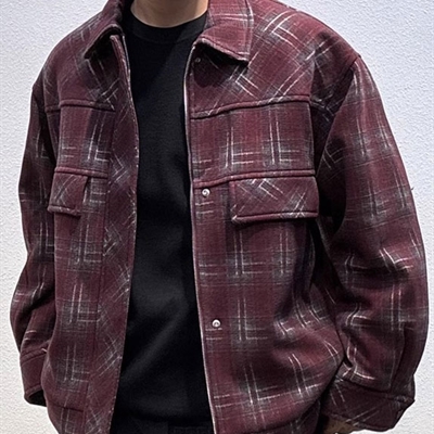 市场上装-夹克-休闲夹克