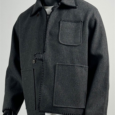 市场上装-夹克-休闲夹克