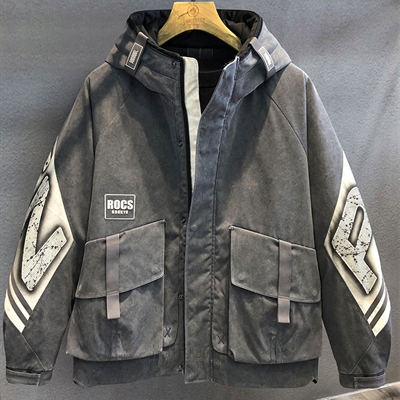 市场上装-夹克-休闲夹克