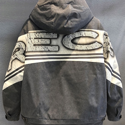 市场上装-夹克-休闲夹克