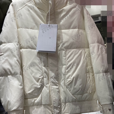 市场上装-棉衣/羽绒服-休闲棉服【实拍】