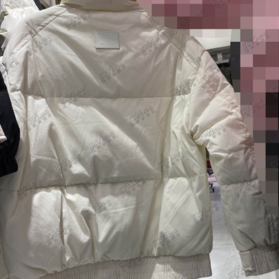 市场上装-棉衣/羽绒服-休闲棉服【实拍】