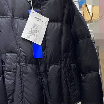 市场上装-棉衣/羽绒服-休闲棉服【实拍】