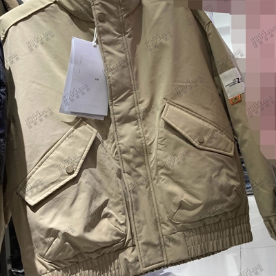 市场上装-棉衣/羽绒服-休闲棉服【实拍】
