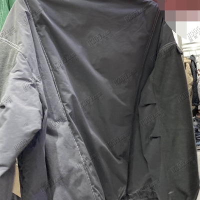 市场上装-棉衣/羽绒服-休闲棉服【实拍】