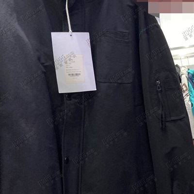 市场上装-棉衣/羽绒服-休闲棉服【实拍】