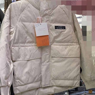 市场上装-棉衣/羽绒服-休闲棉服【实拍】