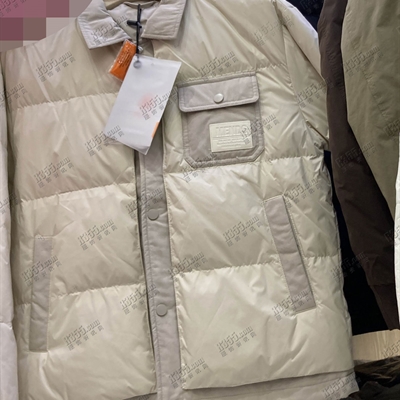 市场上装-棉衣/羽绒服-休闲棉服【实拍】