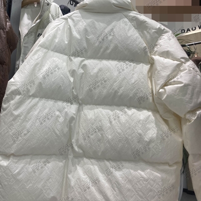 市场上装-棉衣/羽绒服-休闲棉服【实拍】