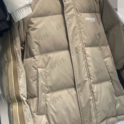 市场上装-棉衣/羽绒服-休闲棉服【实拍】