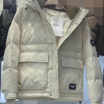 市场上装-棉衣/羽绒服-休闲棉服【实拍】