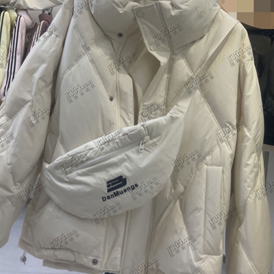 市场上装-棉衣/羽绒服-休闲棉服【实拍】