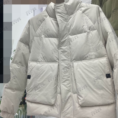 市场上装-棉衣/羽绒服-休闲棉服【实拍】