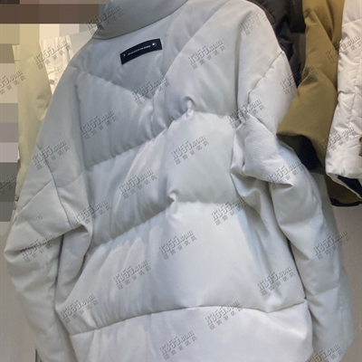 市场上装-棉衣/羽绒服-休闲棉服【实拍】