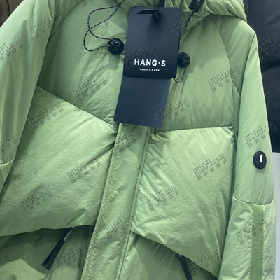 市场上装-棉衣/羽绒服-休闲棉服【实拍】