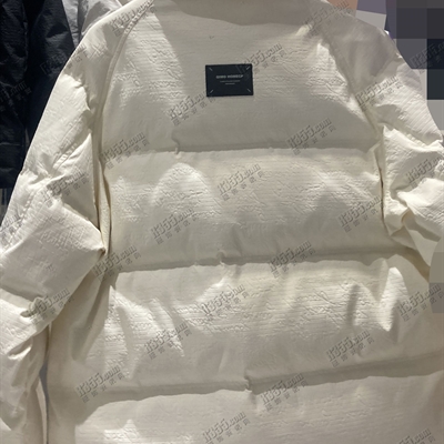 市场上装-棉衣/羽绒服-休闲棉服【实拍】