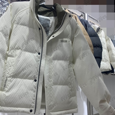 市场上装-棉衣/羽绒服-休闲棉服【实拍】