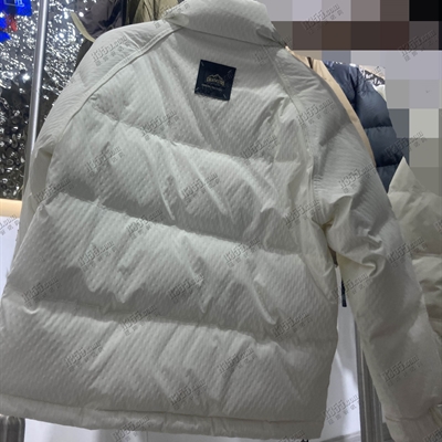 市场上装-棉衣/羽绒服-休闲棉服【实拍】