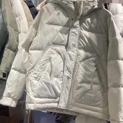市场上装-棉衣/羽绒服-休闲棉服【实拍】