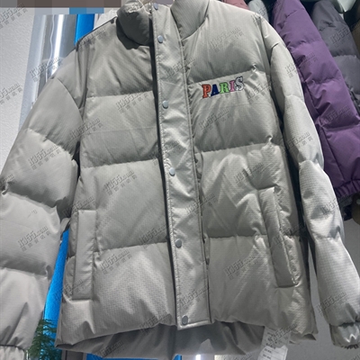 市场上装-棉衣/羽绒服-休闲棉服【实拍】