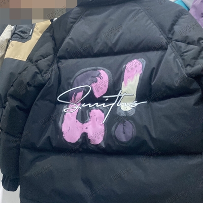 市场上装-棉衣/羽绒服-休闲棉服【实拍】
