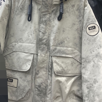 市场上装-棉衣/羽绒服-休闲棉服【实拍】