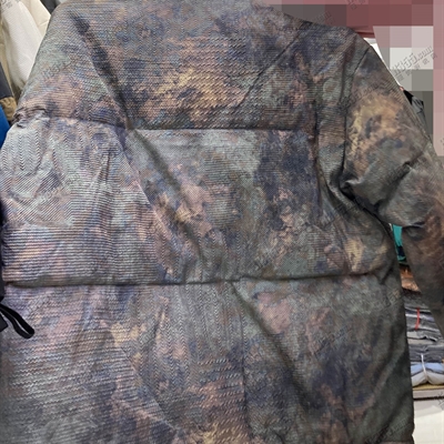 市场上装-棉衣/羽绒服-休闲棉服【实拍】