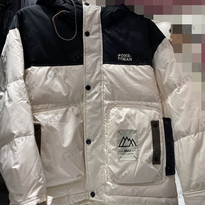 市场上装-棉衣/羽绒服-休闲棉服【实拍】